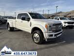 Ford F-450 Super Duty Platinum Crew Cab LB DRW 4WD