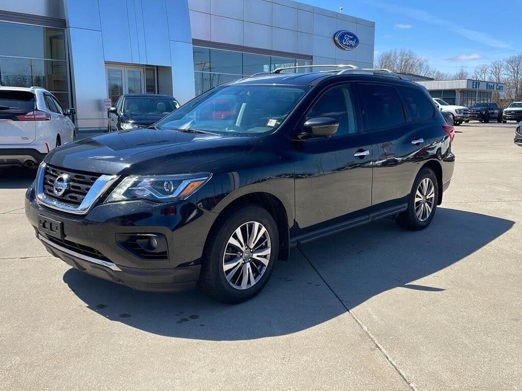 2020 Nissan Pathfinder SL 4WD