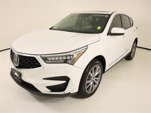 Acura RDX SH-AWD with Technology Package