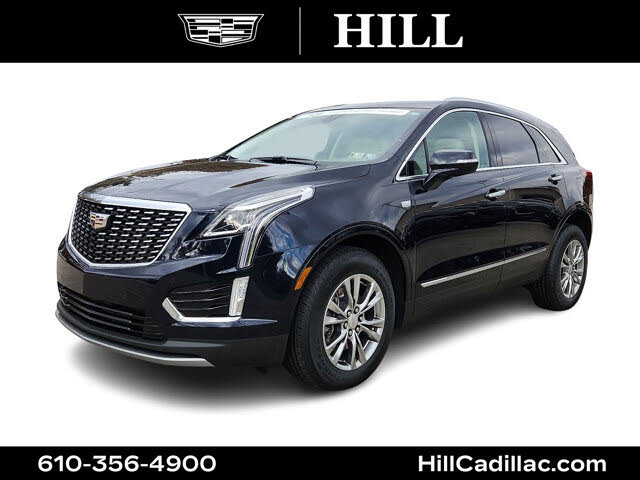 2021 Cadillac XT5 Premium Luxury AWD