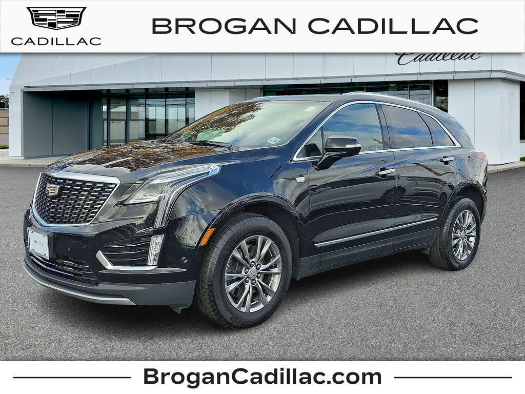 2021 Cadillac XT5 Premium Luxury AWD
