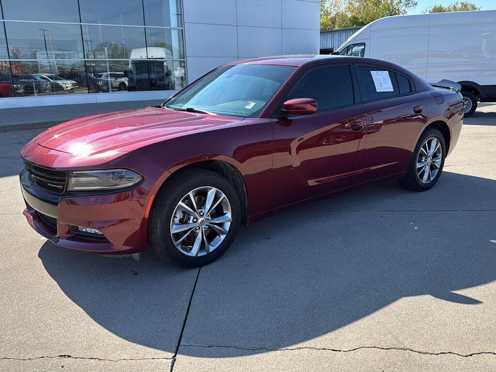 2021 Dodge Charger SXT AWD