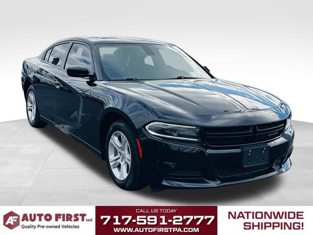 2021 Dodge Charger SXT RWD