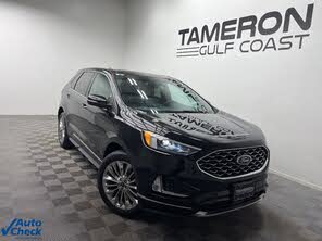 Ford Edge Titanium FWD