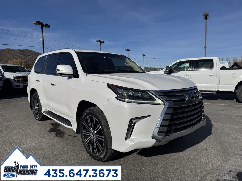 2021 Lexus LX