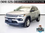 Jeep Compass Latitude 4WD