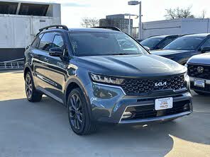 Kia Sorento X-Line EX AWD