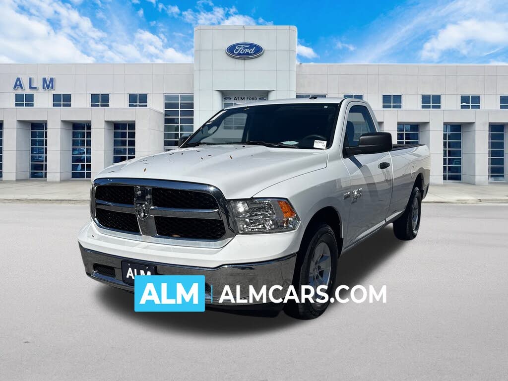 2022 RAM 1500 Classic Tradesman LB RWD