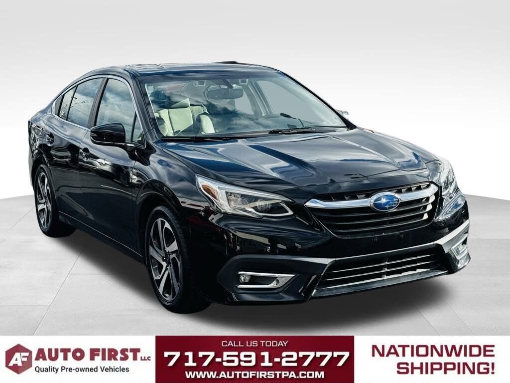 2022 Subaru Legacy Limited AWD