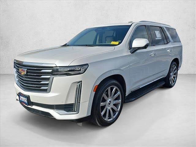 2023 Cadillac Escalade Premium Luxury Platinum 4WD