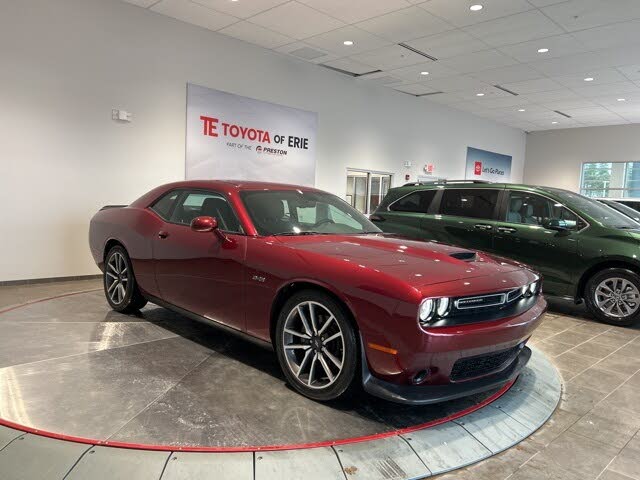 2023 Dodge Challenger R/T RWD