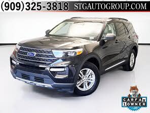 Ford Explorer XLT AWD