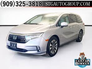 Honda Odyssey EX-L FWD