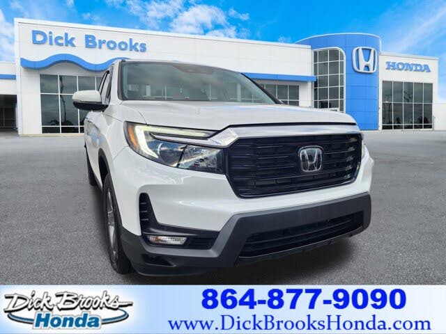 2023 Honda Ridgeline RTL-E AWD