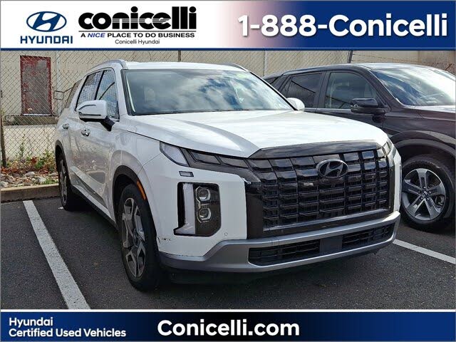 2023 Hyundai Palisade Limited AWD