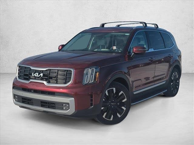 2023 Kia Telluride SX-Prestige AWD