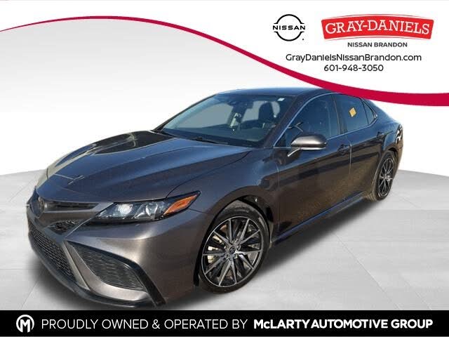 2023 Toyota Camry SE FWD