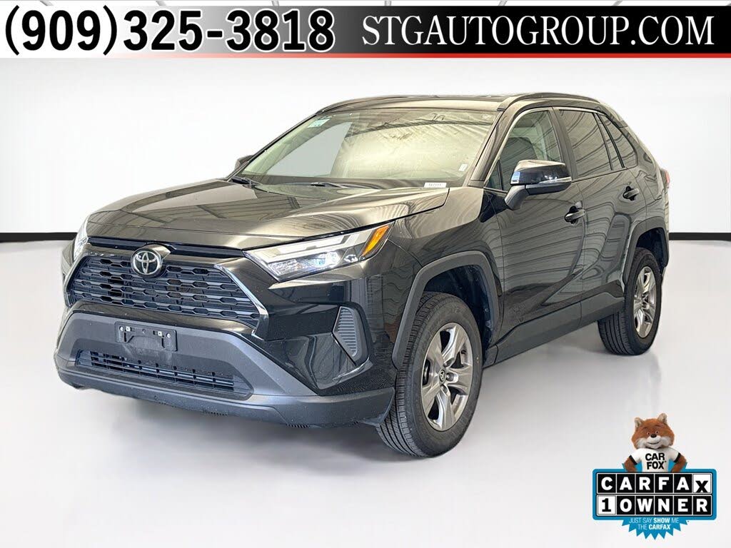 2023 Toyota RAV4 XLE FWD