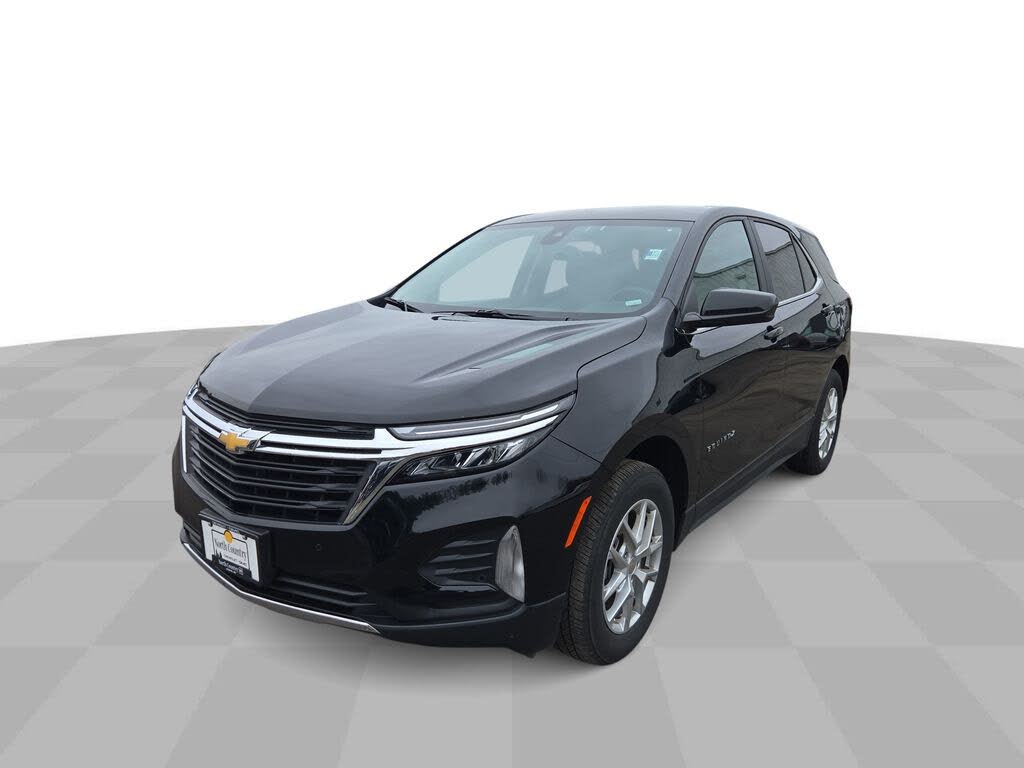 2024 Chevrolet Equinox LT AWD with 1LT