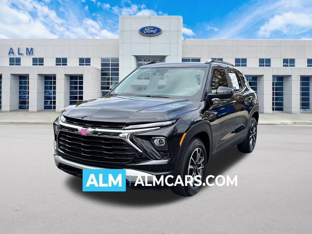 2024 Chevrolet Trailblazer LT FWD