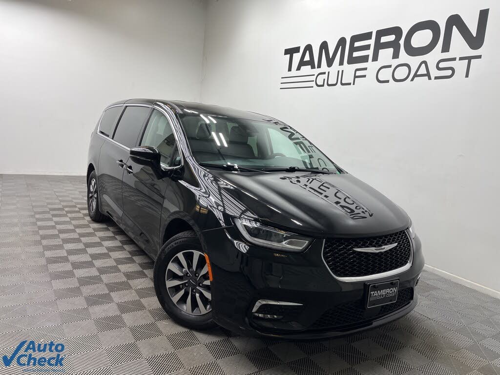 2024 Chrysler Pacifica Hybrid Select FWD