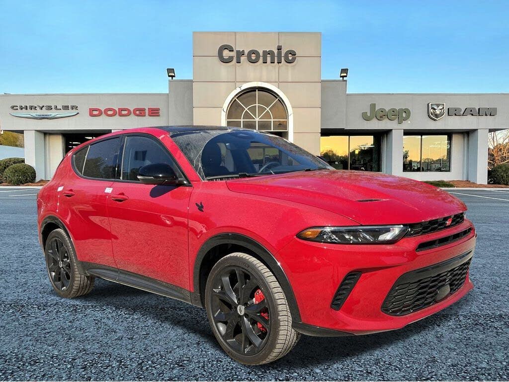 2024 Dodge Hornet R/T Plus AWD