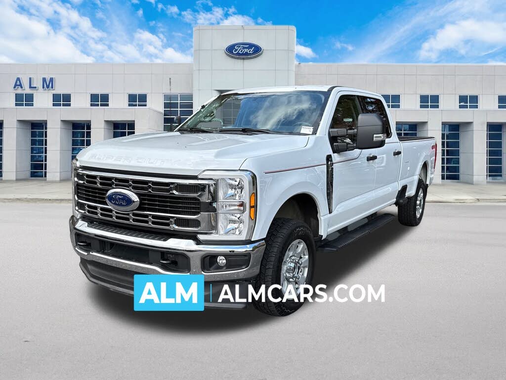 2024 Ford F-250 Super Duty XLT SuperCab 4WD