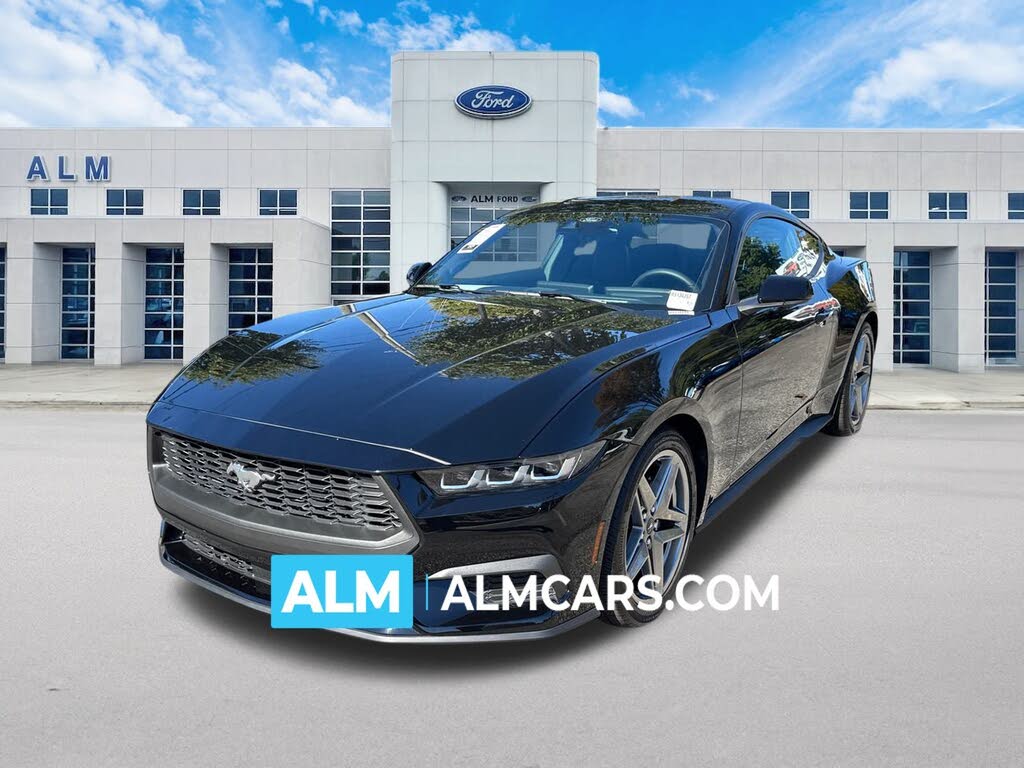 2024 Ford Mustang EcoBoost Fastback RWD