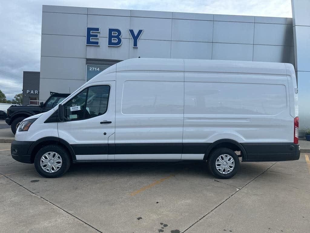 2024 Ford Transit Cargo 350 High Roof Extended LB RWD