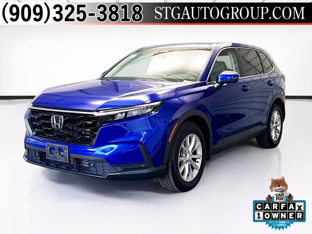 2024 Honda CR-V EX-L AWD