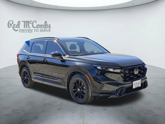 2024 Honda CR-V Hybrid Sport-L FWD