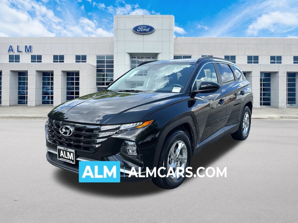 2024 Hyundai Tucson SEL FWD