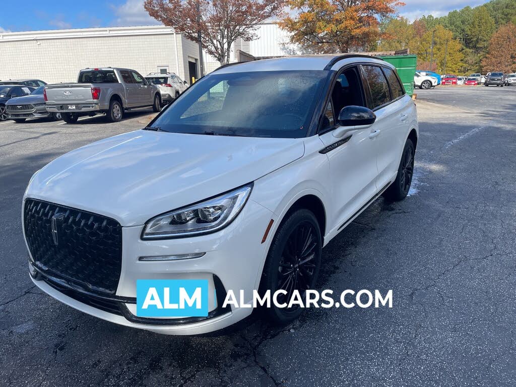 2024 Lincoln Corsair Reserve AWD