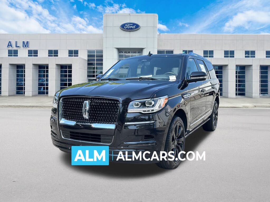 2024 Lincoln Navigator Reserve 4WD