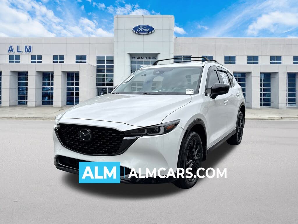2024 Mazda CX-5 2.5 Carbon Turbo AWD