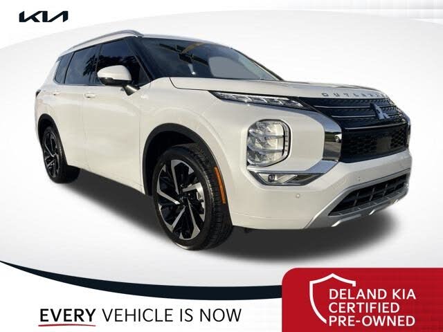 2024 Mitsubishi Outlander SEL FWD