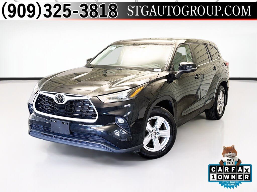 2024 Toyota Highlander LE AWD