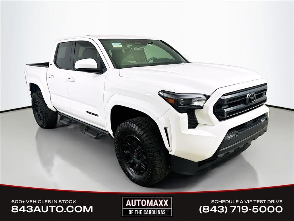 2024 Toyota Tacoma SR5 Double Cab 4WD