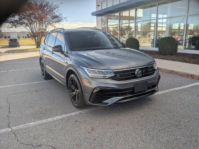 2024 Volkswagen Tiguan SE R-Line Black FWD