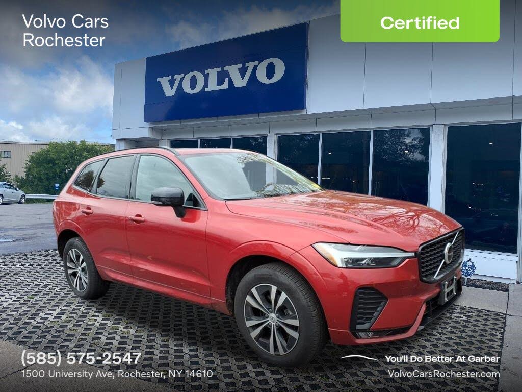 2024 Volvo XC60 B5 Core Dark Theme AWD