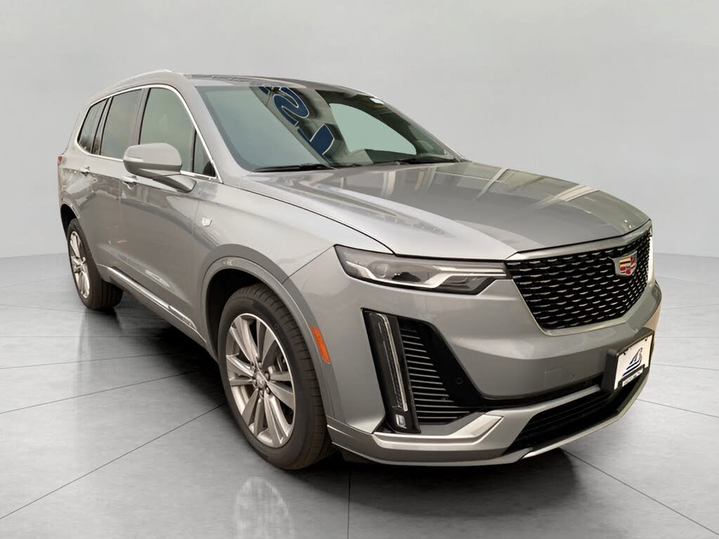 2025 Cadillac XT6 Premium Luxury AWD