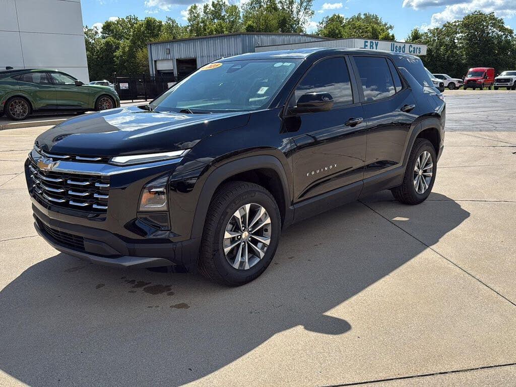 2025 Chevrolet Equinox LT AWD