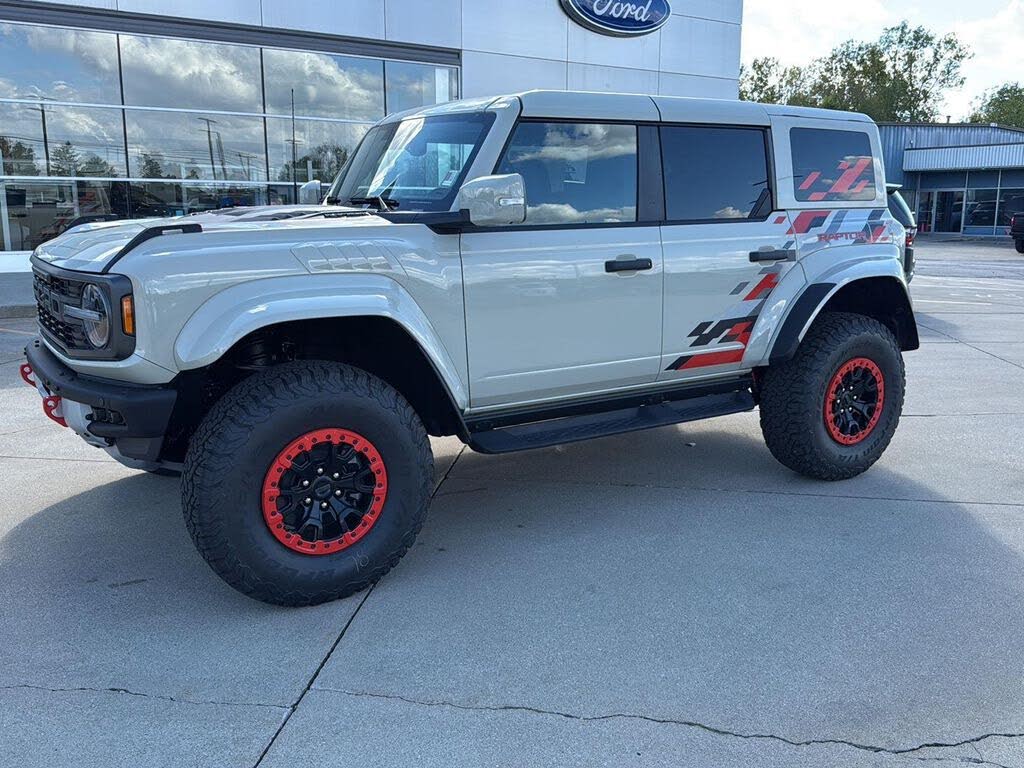 2025 Ford Bronco Raptor 4WD