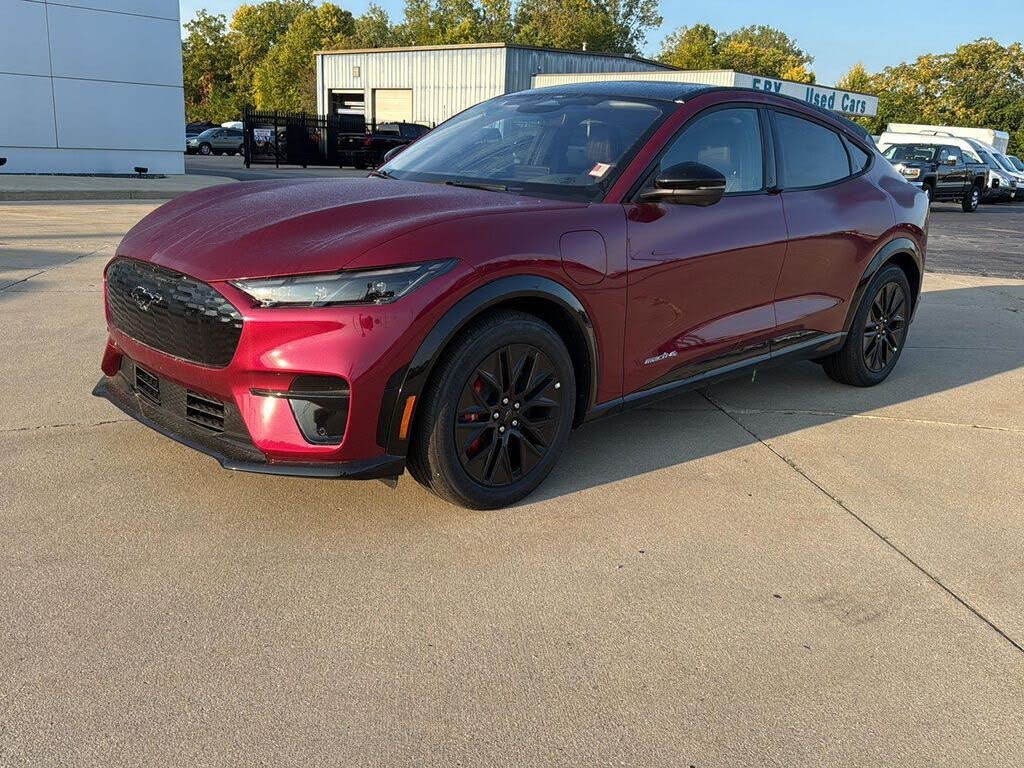 2025 Ford Mustang Mach-E Premium AWD