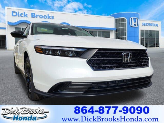 2025 Honda Accord SE FWD