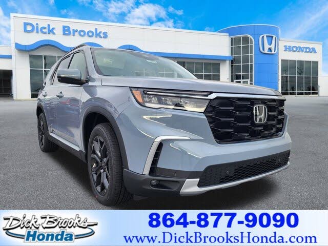 2025 Honda Pilot Touring+ AWD