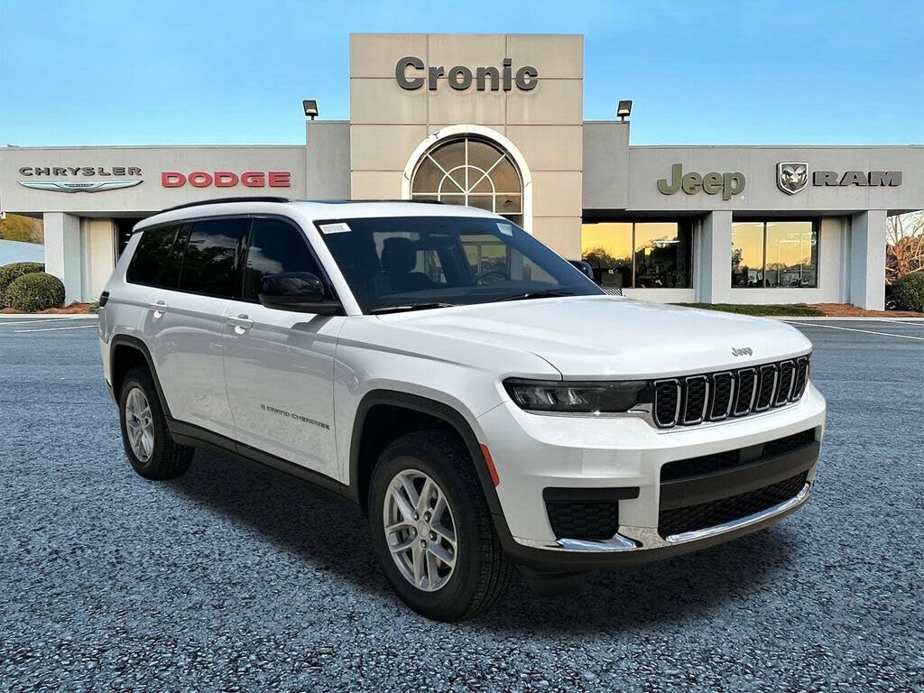 2025 Jeep Grand Cherokee L Laredo X RWD