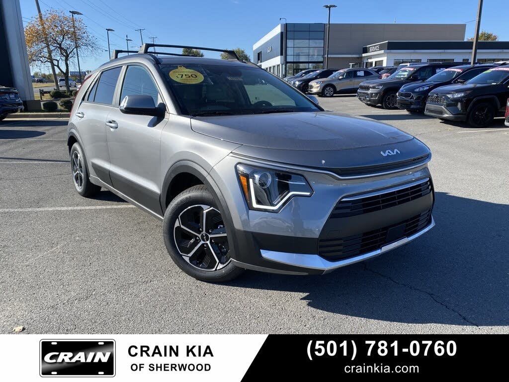 2025 Kia Niro EX FWD