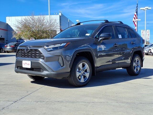 2025 Toyota RAV4 Hybrid LE AWD