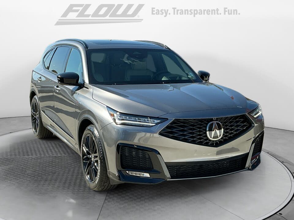 2026 Acura MDX SH-AWD with A-SPEC and Advance Package